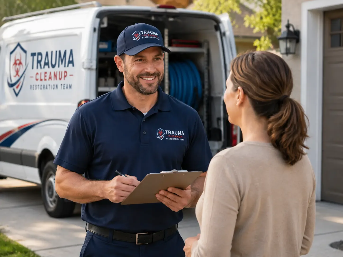 Trauma Cleanup Ferryville, WI FAQs